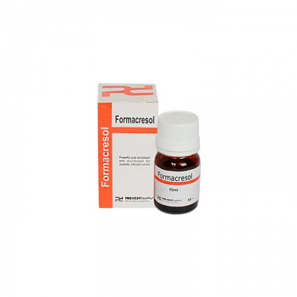 Formacresol Desinf. Canales 15ml 